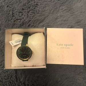 Green Kate Spade Watch
